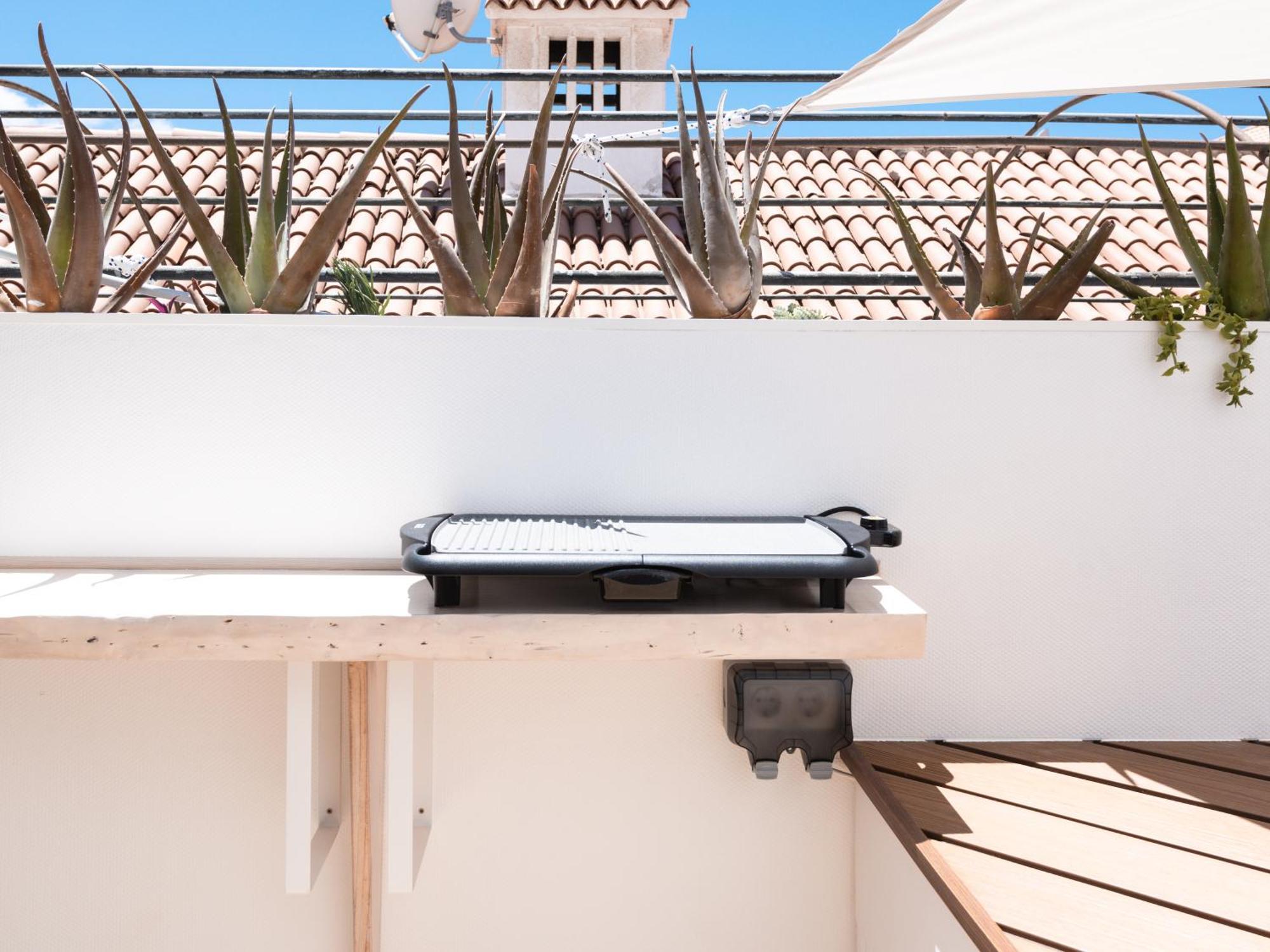 Wow Apartment With Private Jacuzzi And 2 Terraces In Los Christianos Los Cristianos  Exterior photo